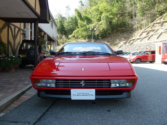 フェラーリ ＦＥＲＲＡＲＩモンディアル t ファクトリーパーツカタログ